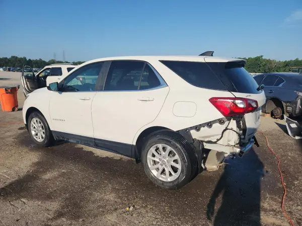 3GNAXKEV5MS132936 2021 CHEVROLET EQUINOX - Image 2