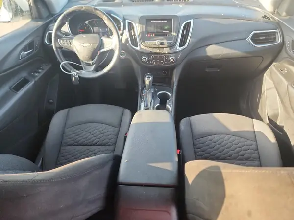 3GNAXKEV5MS132936 2021 CHEVROLET EQUINOX - Image 8