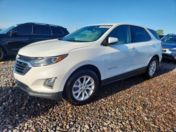 3GNAXKEV5MS134539 2021 CHEVROLET EQUINOX - Image 1
