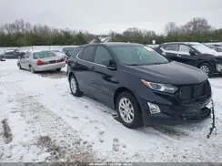3GNAXKEV5MS136078 2021 CHEVROLET EQUINOX