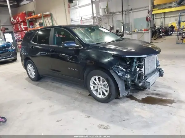 3GNAXKEV5MS136095 2021 CHEVROLET EQUINOX - Image 1
