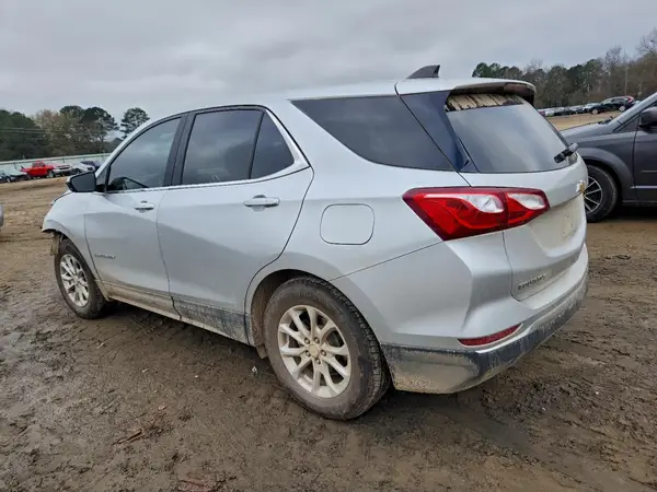 3GNAXKEV5MS136422 2021 CHEVROLET EQUINOX - Image 2