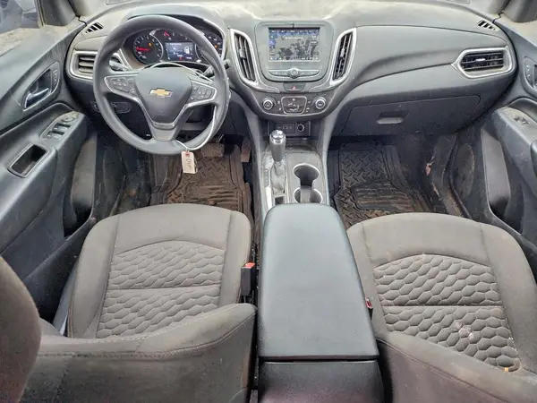 3GNAXKEV5MS136422 2021 CHEVROLET EQUINOX - Image 8