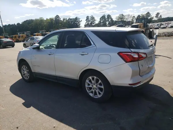 3GNAXKEV5MS136954 2021 CHEVROLET EQUINOX - Image 2
