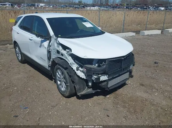 3GNAXKEV5MS138218 2021 CHEVROLET EQUINOX - Image 1