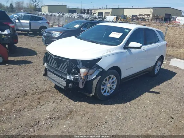 3GNAXKEV5MS138218 2021 CHEVROLET EQUINOX - Image 2