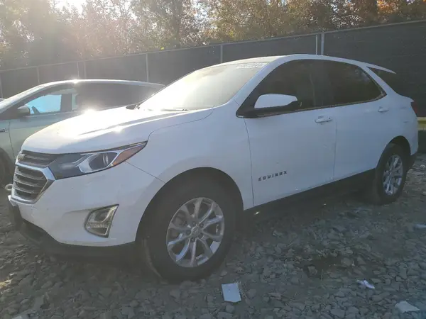 3GNAXKEV5MS138249 2021 CHEVROLET EQUINOX - Image 1