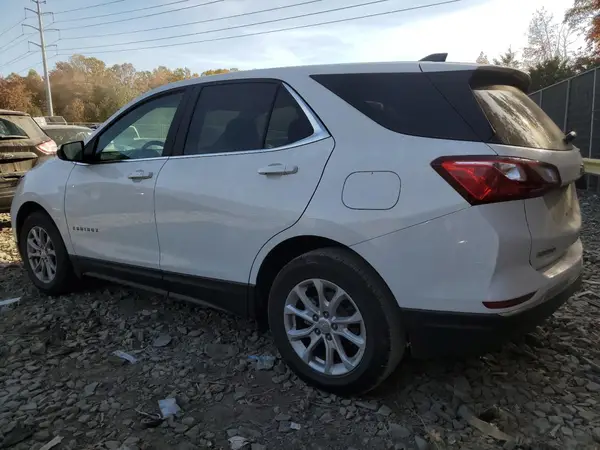 3GNAXKEV5MS138249 2021 CHEVROLET EQUINOX - Image 2