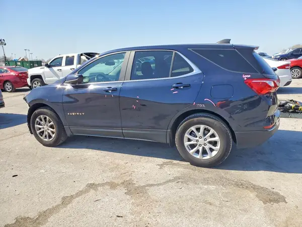 3GNAXKEV5MS138512 2021 CHEVROLET EQUINOX - Image 2