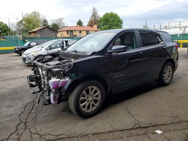 3GNAXKEV5MS139613 2021 CHEVROLET EQUINOX - Image 1