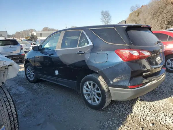 3GNAXKEV5MS141300 2021 CHEVROLET EQUINOX - Image 2