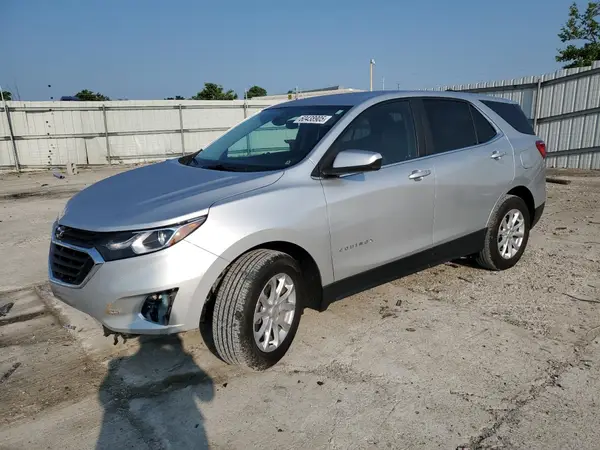 3GNAXKEV5MS145105 2021 CHEVROLET EQUINOX - Image 1