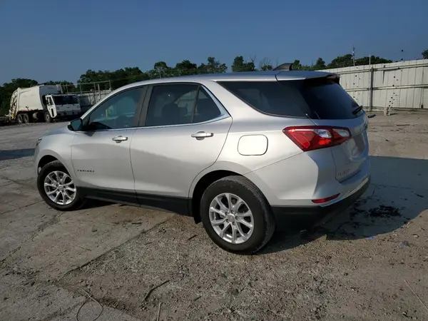 3GNAXKEV5MS145105 2021 CHEVROLET EQUINOX - Image 2