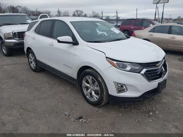 3GNAXKEV5MS151888 2021 CHEVROLET EQUINOX - Image 1