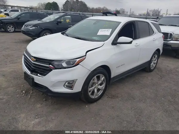 3GNAXKEV5MS151888 2021 CHEVROLET EQUINOX - Image 2