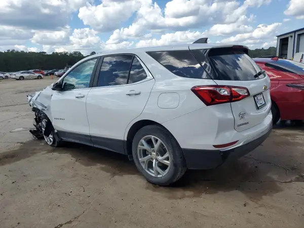 3GNAXKEV5MS152684 2021 CHEVROLET EQUINOX - Image 2