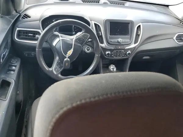 3GNAXKEV5MS152684 2021 CHEVROLET EQUINOX - Image 8