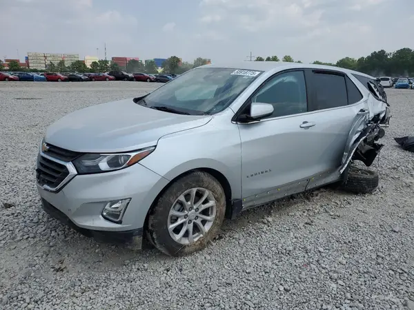3GNAXKEV5MS154709 2021 CHEVROLET EQUINOX - Image 1