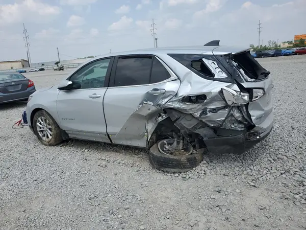 3GNAXKEV5MS154709 2021 CHEVROLET EQUINOX - Image 2