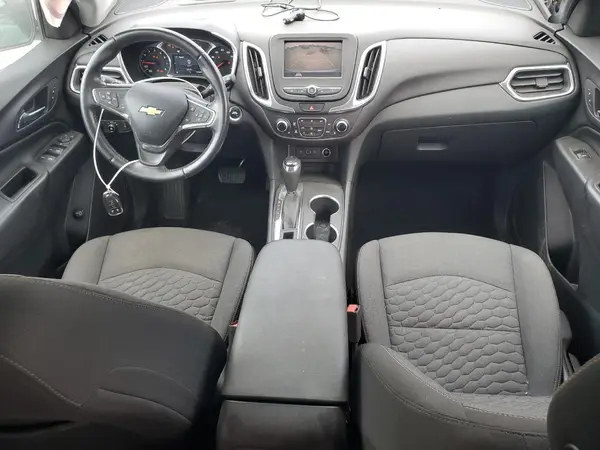 3GNAXKEV5MS154709 2021 CHEVROLET EQUINOX - Image 8