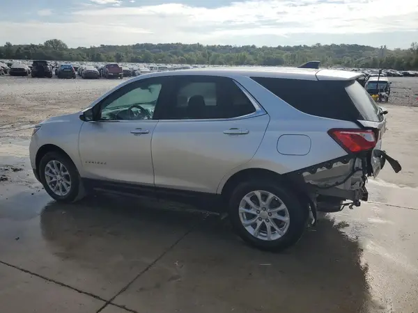 3GNAXKEV5MS155259 2021 CHEVROLET EQUINOX - Image 2