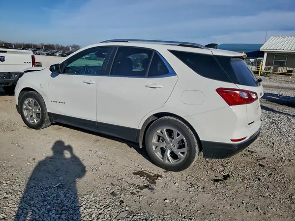3GNAXKEV5MS155729 2021 CHEVROLET EQUINOX - Image 2