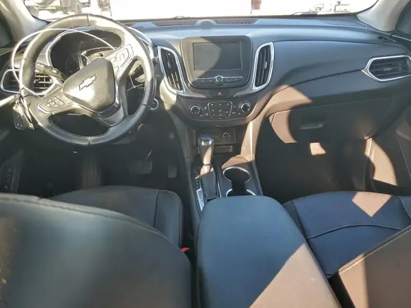 3GNAXKEV5MS155729 2021 CHEVROLET EQUINOX - Image 8