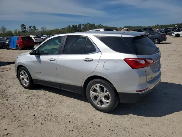 3GNAXKEV5MS156850 2021 CHEVROLET EQUINOX - Image 2