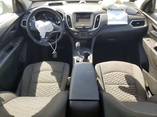 3GNAXKEV5MS156850 2021 CHEVROLET EQUINOX - Image 8
