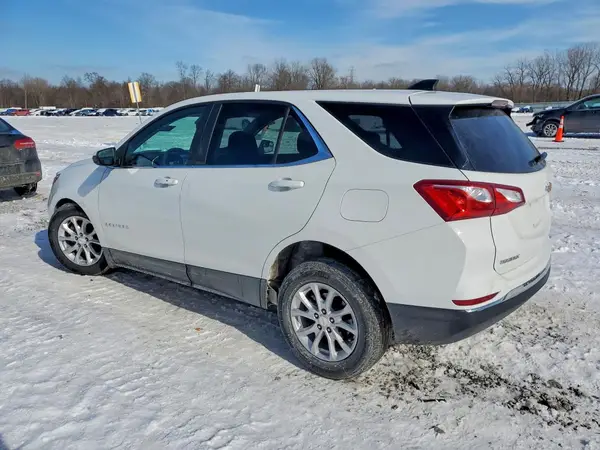 3GNAXKEV5MS156945 2021 CHEVROLET EQUINOX - Image 2