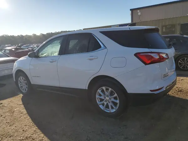 3GNAXKEV5MS156962 2021 CHEVROLET EQUINOX - Image 2