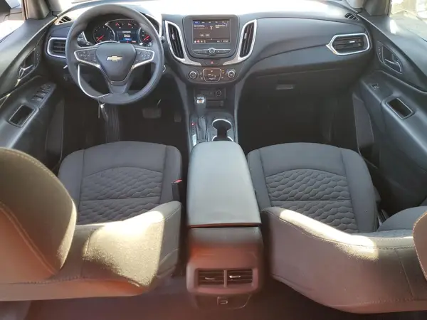 3GNAXKEV5MS156962 2021 CHEVROLET EQUINOX - Image 8