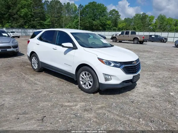 3GNAXKEV5MS158629 2021 CHEVROLET EQUINOX - Image 1