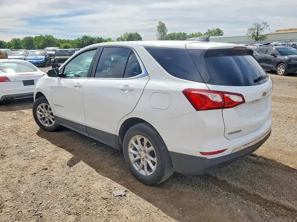 3GNAXKEV5MS158713 2021 CHEVROLET EQUINOX - Image 2