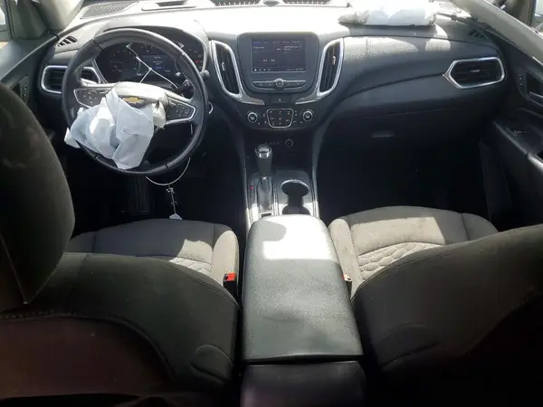 3GNAXKEV5MS158713 2021 CHEVROLET EQUINOX - Image 8
