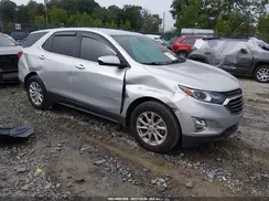 3GNAXKEV5MS159294 2021 CHEVROLET EQUINOX