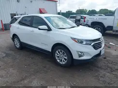 3GNAXKEV5MS161823 2021 CHEVROLET EQUINOX