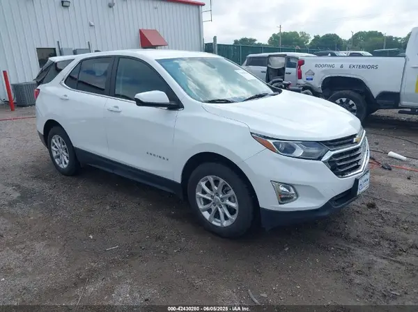 3GNAXKEV5MS161823 2021 CHEVROLET EQUINOX - Image 1