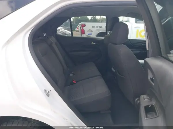 3GNAXKEV5MS161823 2021 CHEVROLET EQUINOX - Image 8