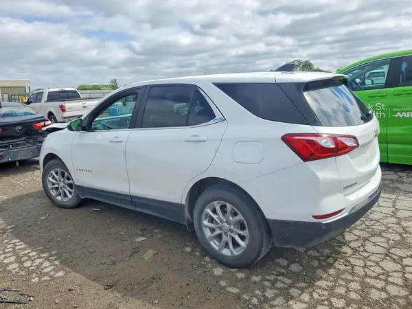 3GNAXKEV5MS167914 2021 CHEVROLET EQUINOX - Image 2