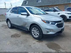 3GNAXKEV5MS168268 2021 CHEVROLET EQUINOX