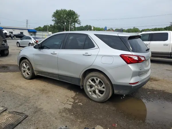 3GNAXKEV5MS170456 2021 CHEVROLET EQUINOX - Image 2