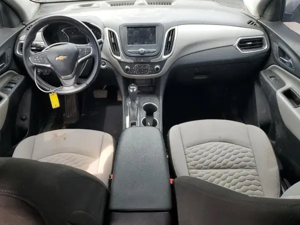 3GNAXKEV5MS170456 2021 CHEVROLET EQUINOX - Image 8
