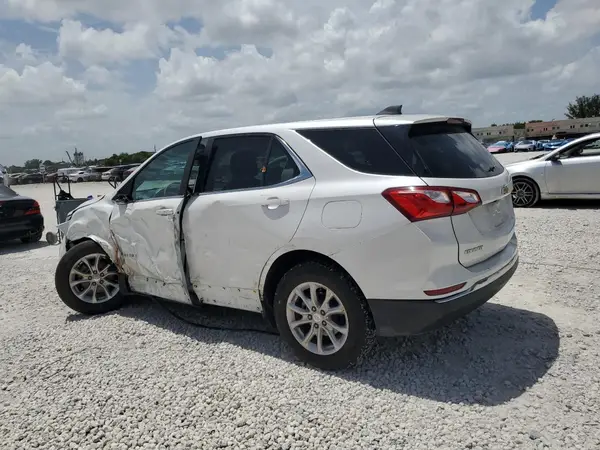 3GNAXKEV5MS172627 2021 CHEVROLET EQUINOX - Image 2