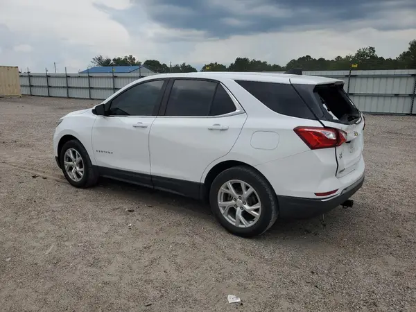 3GNAXKEV5MS172689 2021 CHEVROLET EQUINOX - Image 2