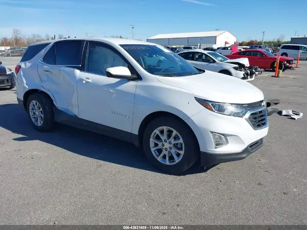 3GNAXKEV5MS174071 2021 CHEVROLET EQUINOX - Image 1