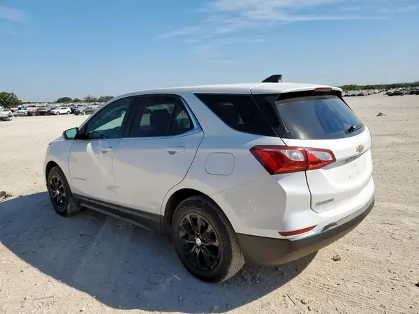 3GNAXKEV5MS175110 2021 CHEVROLET EQUINOX - Image 2