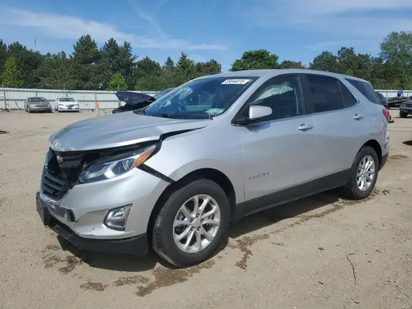 3GNAXKEV5MS176032 2021 CHEVROLET EQUINOX - Image 1