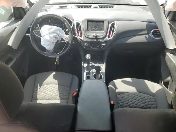 3GNAXKEV5MS176032 2021 CHEVROLET EQUINOX - Image 8
