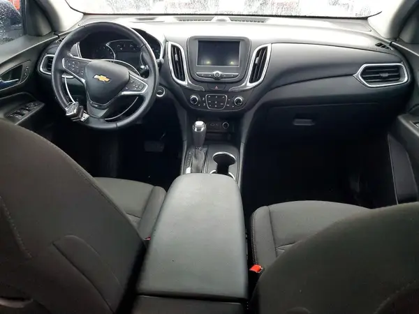 3GNAXKEV5MS176578 2021 CHEVROLET EQUINOX - Image 8